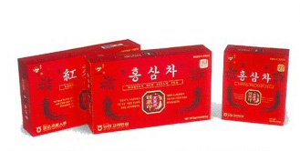 Korea Red Ginseng Tea Made in Korea